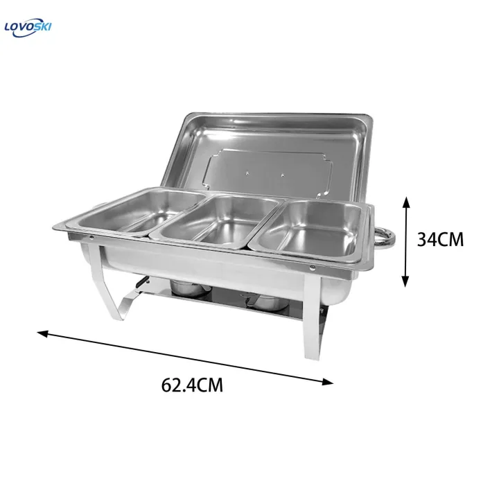Chafing%20Dish%20Buffet%20Chafer%20Set%20Lid%20Rectangular%20Catering%20for%20Events%20Wedding%20-%20Image%205