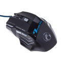 iMice -X7 Gaming wired mouse with RGB. 