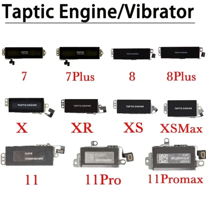 Taptic%20Engine%20Flex%20Cable%20for%20IPhone%207%208%20Plus%20X%20XR%20XS%2011%20Pro%20Max%20Motor%20Module%20Replacement%20-%20Image%202