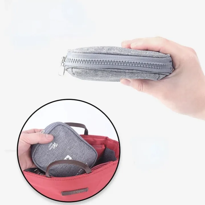medicine%20bag%20Travel%20Portable%20Medical%20Treatment%20Bag%20First%20Aid%20Kit%20Medicine%20Sorting%20Storage%20Bag%20Home%20Outdoor%20Home%20Car%20Storage%20Bag%20OrganizerFirst%20Aid%20Kits%20-%20Image%203