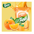 Tang Orange Flavoured Instant Powder Drink Juice (375g x 2 )Powder | 2 Pieces. 