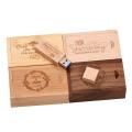 10PCS LOT USB 3.0 Flash Drives 128GB Free Custom Logo Pendrive 64GB High Speed Memory Stick 32GB Wholesale Wooden Box Pen Drive. 