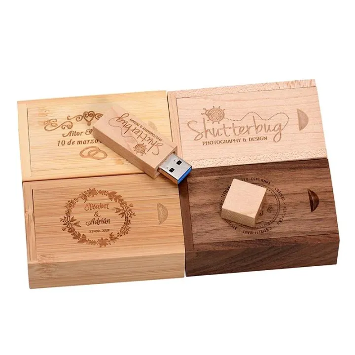 10PCS%20LOT%20USB%203.0%20Flash%20Drives%20128GB%20Free%20Custom%20Logo%20Pendrive%2064GB%20High%20Speed%20Memory%20Stick%2032GB%20Wholesale%20Wooden%20Box%20Pen%20Drive%20-%20Image%203