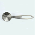 Scoop Stainless Steel Measuring Scoops Measuring Scoops for Coffee, Tea, Sugar and Milk, 30 Ml. 