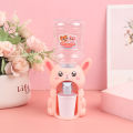 Mini Water Dispenser for Children Gift CuteWater Juice Milk Drinking Fountain. 