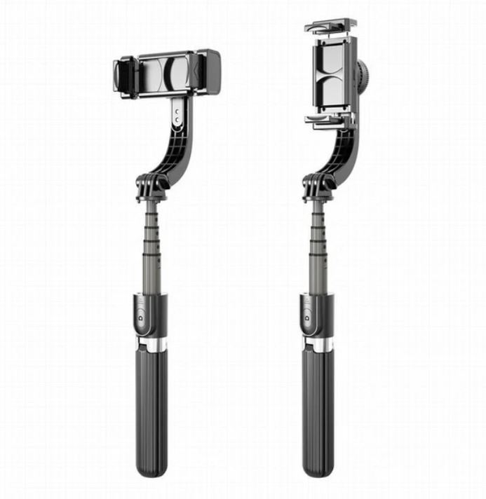 L19%20Flexible%20Single%20Axis%20Stabilizer%20Wireless%20Remote%20Control%20Rotation%20Selfie%20Stick%20With%20Tripod%20Mobile%20Phone%20Gimbal%20-%20Image%204