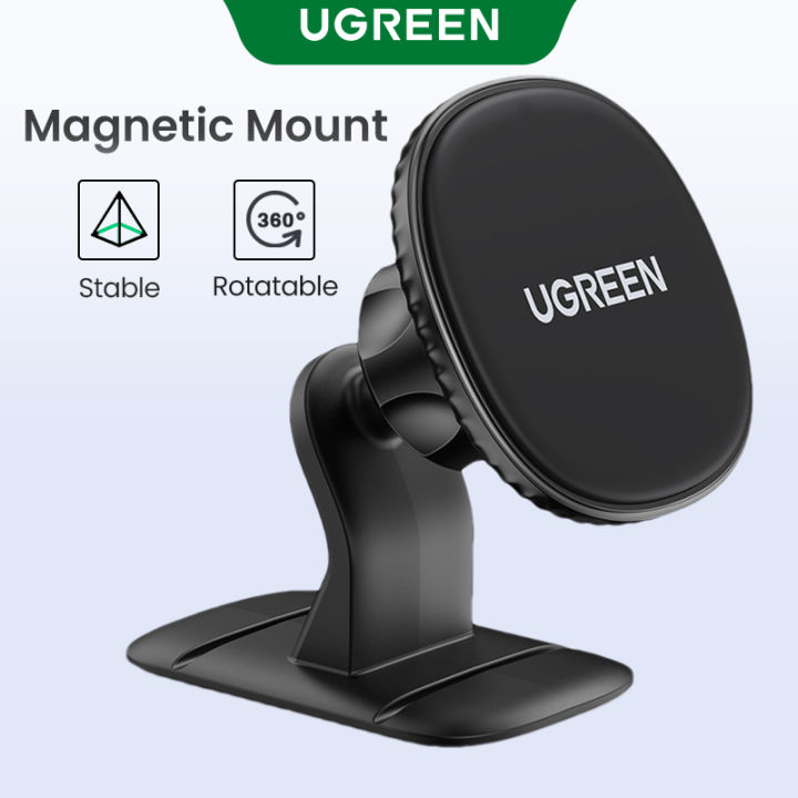 UGREEN Magnetic Phone Car Mount Magnet Cell Phone Holder Dash - Main Image
