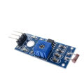 LDR Sensor Module Photosensitive sensor module light module detects photosensitive photo sensitive resistor module for arduino nodemcu esp module pic and electronic projects. Ardutech. 