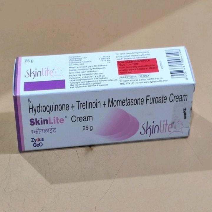 Rx%20SKINLITE%20(SKIN%20LITE%20)%20Hydroquinone%20+%20Tretinoin%20+%20Mometasone%20Furoate%20Cream%2025g%20(slht)%20-%20Image%205