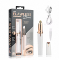 Rechargeable Women's Portable Safe Rechargeable Painless Eyebrow Trimmer Facial Hair Remover. 