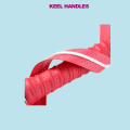 Badminton Keel Grip Squash Tennis Pickleball Racket Multi-use Anti-slip Pembalut Raket. 