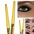 Original_ Extra Black Made in GERMANY Maybelline Kajal Waterproof Eye liner 12hrs Long Protection Maybelline New York the Colossal Kajal. 