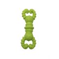 Small Rubber Lobster Shaped Dog Toy Molar Bite Resistant Chew Scorpio Toy for Small Pet Puppy Outdoor Training Pet Supplies Toys. 