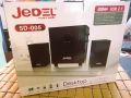 Jedel SD005 2.1 Subwoofer Computer Speaker. 