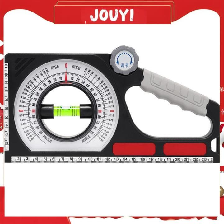 Portable Mechanical Angle Slope Measuring Instrument Magnetic Level ...