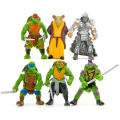 New Mutant Ninja Turtle TMNT Mini Figure Action Figure Toy et Claic Toy Kid Variation. 