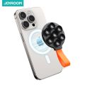 Joyroom Magnetic Suction Cup Phone Mount Silicone Suction Phone Case Grip Stand Holder Hands-Free Mirror Shower Phone Holder Mou. 