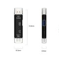 5 in 1 USB OTG Type C/ USB/ Micro USB/ SD TF Memory Card Reader Adapter. 