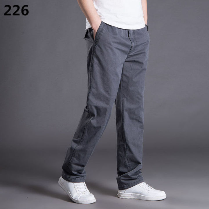 Sports%20Pants%20Men's%20Trousers%20Spring%20New%20Oversized%20Slacks%20Men's%20Outdoor%20Overalls%20plus-Sized%20plus%20Size%20Men's%20Pants%20-%20Image%208