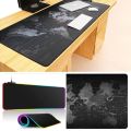 Old World Map / Razer Goliathus Professional Large Gaming Mouse Pad (790mm*300mm*3mm) / RGB Gaming Mousepad. 