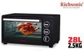 Richsonic electric oven. 