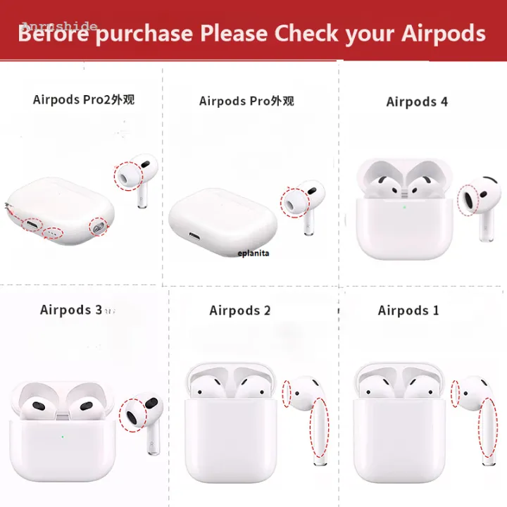 Anrushide%20Japanese%20and%20Korean%20vertical%20stripe%20full%20screen%20kitten%20suitable%20for%20Fashion%20Airpods4/3%20headphone%20protective%20case%20for%20pro2%202nd%20and%203rd%20ge%20-%20Image%206