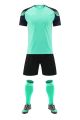 Custom Jersey Football Dress Kids Men's Soccer Uniform Team Shirt Clothes Children's Uniforms Tracksuits Boy T-shirt Man Shirts. 