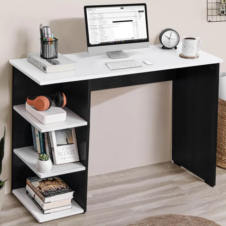 VTEC%20FURNITURE%20Modern%20Computer%20Table%20%7C%20Study%20Table%20with%203%20Tier%20Bottom%20Storage%20&%20Open%20Bookshelf%20Lower%20Storage%20-%20Image%203
