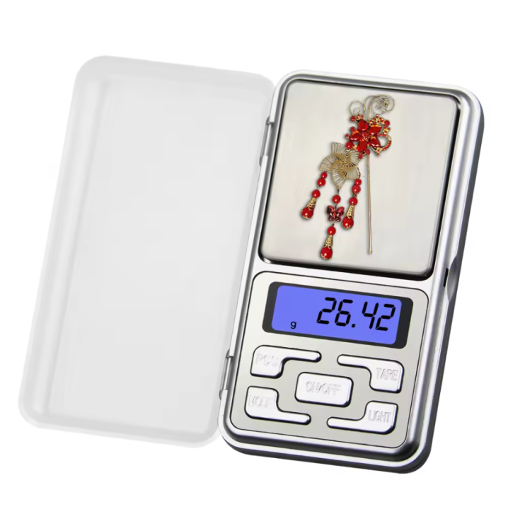 Mini%20Digital%20Scale%20500g/200g%20/%200.01g%20Incremental%20Digital%20Electronic%20Mini%20Multi-Use%20Portable%20Weighing%20Kitchen%20Pocket%20Scales%20for%20Jewelry,%20Kitchen%20Compact%20Scales%20for%20Gram%20Weight%20for%20Jewelry,%20Tare,%20Stainless%20Steel,%20with%20Backlit%20Display%20-%20Image%206
