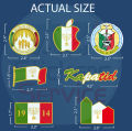 Sticker set 8 - Iglesia Ni Cristo sticker set. 