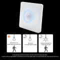 Motion Sensor Switch 220V Auto Control LED Lamp Lighting Switch Smart Body Induction. 