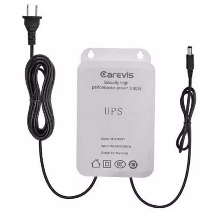 Uninterruptible power supply for WiFi , routers GP 1226