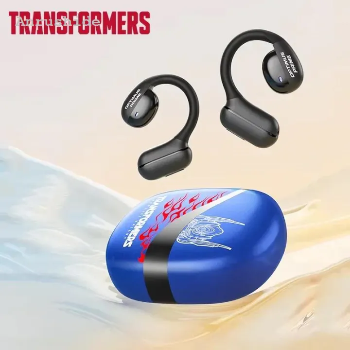 TRANSFORMERS%20TF-T21%20Bumblebee%20Wireless%20Bluetooth%20Ear%20Hook%20High%20Fashion%20Quality%20Sport%20Earphones%20Low%20Latency%20Headphones%20Gaming%20Earbuds%20-%20Image%207