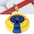 Cable Management Tool Wire Comb Anti Tangling Large Capacity for 1/4 Inch Cable. 