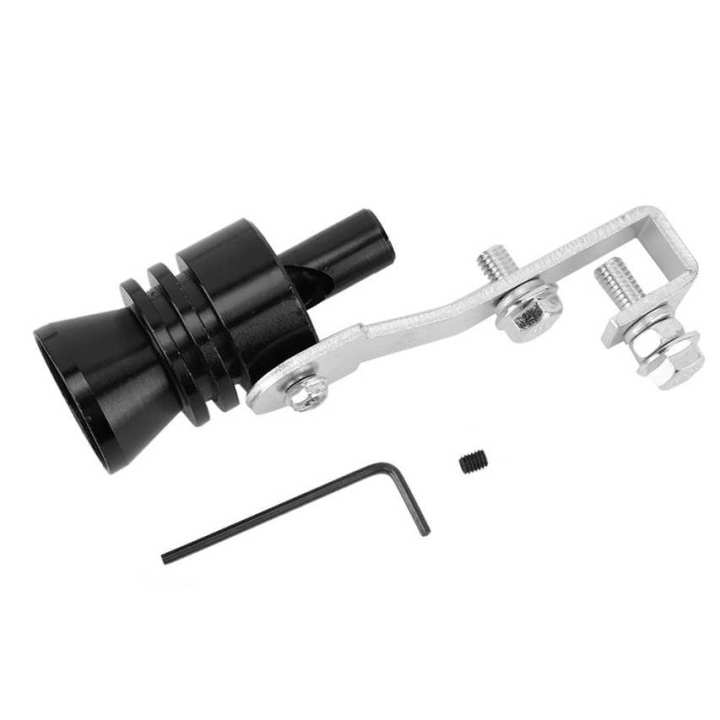 Car Turbo Sound Whistle Muffler Exhaust Pipe Simulator For Infiniti