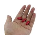 3PcsBox Fake Blood Pill Vampire Capsule Horror Funny Halloween Fake Blood Pill Capsule Halloween April Fools Day Joke Prank Toy. 