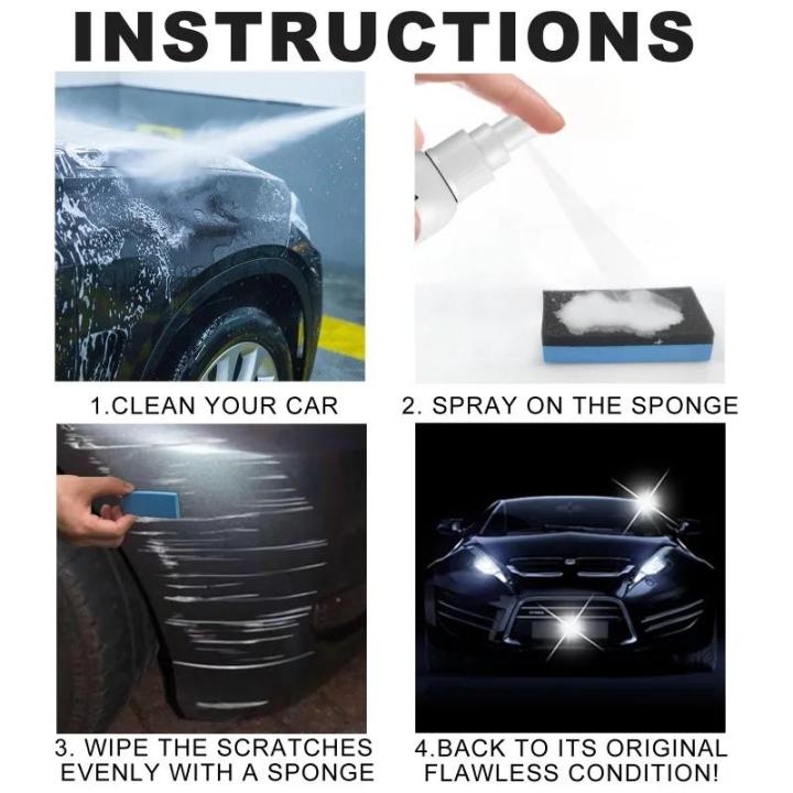 30/50/100ml%20Car%20Scratch%20Removal%20Spray%20Wax%20Paint%20Repair%20Scratch%20Renovation%20Agent%20Vehicle%20Scratch%20Cleaning%20Tools%20Mark%20Remover%20-%20Image%206