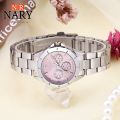 Nary Women's Fashion Watches Waterproof Diamond Classic Casual Quartz Wristwatches Top Luxury Brand Ladies Watch. 