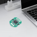 AS5600 Magnetic Rotary Encoder High Precision 12-Bit Absolute Value Encoder PWM I2C Interface for Brushless Gimbal Motor. 