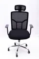 Ergonomic Mesh Office Chair with Head Rest. 