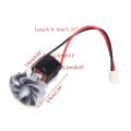 New 2V-22V 3000rpm Motor Wind for Turbine Alternator Generator DIY Accosso best. 