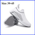 Xiaomi Running Shoes Spring New Cross Border Large Men's Sneakers Breathable Flying Women Running Shoes. 