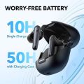 Anker Liberty 4 NC Earbuds Bluetooth 5.3 ANC Hi-Res Sound Earphones Wireless Charging TWS 50H Battery Wireless Headsets. 