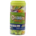 Dream Blocks Bottle. 