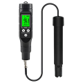 Smart Bluetooth Dissolved Oxygen Meter Oxygen Meter 0.0-30Mg/L Dissolved Oxygen Meter Range,Dissolved Oxygen Test Kit. 