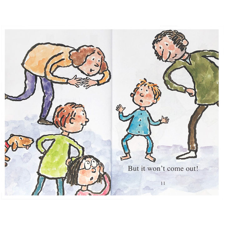 Picture%20Book%20Loose%20Tooth%20Children's%20My%20First%20I%20can%20read%20Children's%20Encyclopedia%20-%20Image%203