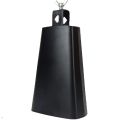 Cowbell instrument 5/ 6/ 7/ 8/ 9 Inch Drum percussion Accessories drum cowbell 5 inch 6 inch 7 inch 8inch 9 inch cow bell Percussion Metal Cowbells Soundmaker Cow BeMetal Steel Cow Bell Noise Maker Cowbell Percussion Instrument for Drum Set Kit Percussion. 