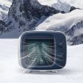 Baseus Household Appliance Time Desktop Air Cooler. 