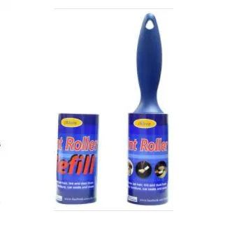 Lint%20Roller%20and%20Refill,%20120%20sheets,%20for%20dust,%20lint,%20pet%20hair%20removal%20-%20Image%202