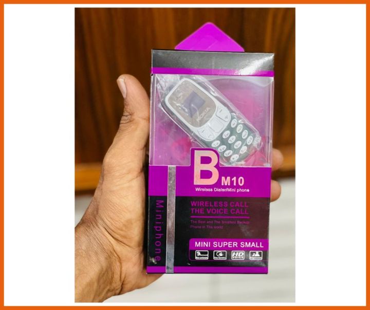 Nokia%20BM10%20Mini%20Mobile%20Phone,%20Small%20Bluetooth%20Mini%20Mobile%20Phone%20Cell%20Phone%20Dual%20SIM%20Slots,%20Pocket%20Tiny%20Mini%20Mobile%20Cell%20Phone%20Keypad%20GSM%20Dual%20SIM%202G,%20Smallest%20Mobile%20Phone%20Dual%20Sim%20Support%20with%20Bluetooth%20Dialer%20-%20Image%206